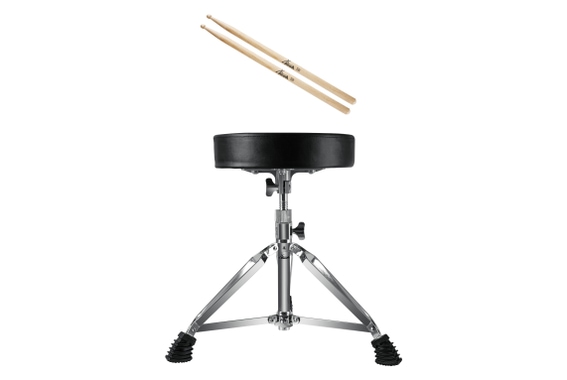 Yamaha DTX6K-X E-Drum Kit Live Set image 11