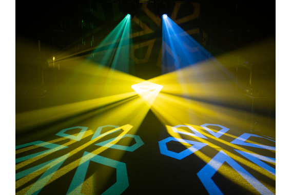 Eurolite LED TMH-S400 CMY Moving-Head Beam/Spot/Wash image 11