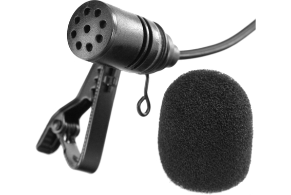 McGrey UHF-2V2I Quad Funkmikrofonset mit 2x Handmikrofon und 2x Lavaliermikrofon 50m  - Retoure (Zustand: gut) image 11