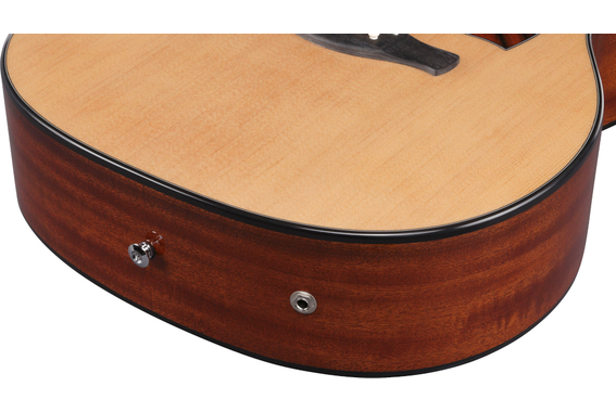Ibanez PC34CE-NT Natural High Gloss image 11