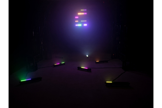 Eurolite LED PIX-72 RGB Barre + Set Pied image 11