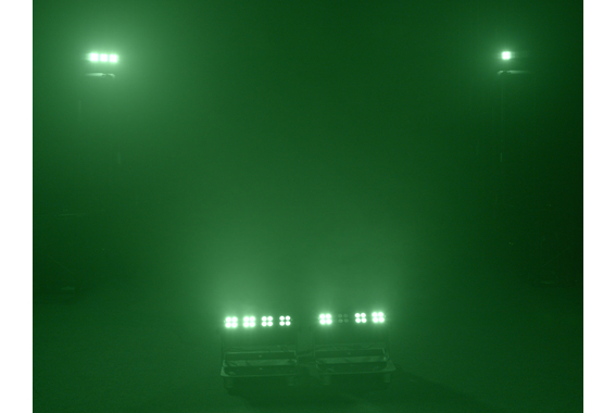 Eurolite LED Silent Bar 16x4W RGB/WW  - 1A Showroom Modell (Zustand: wie neu, in OVP) image 11