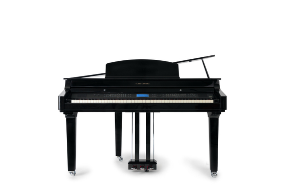Classic Cantabile GP-A 810 Digitalflügel schwarz Hochglanz  - Retoure (Zustand: gut) image 11