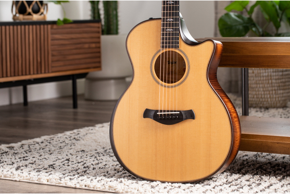 Taylor 614ce Builders Edition   - Retoure (Zustand: sehr gut) image 11