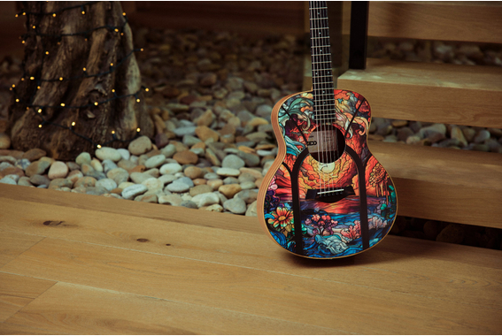 Taylor Zedd GS Mini Telos Special Edition image 11