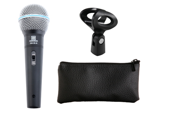 McGrey DJ Karaoke Kit Complet Party-2500 1600W image 11