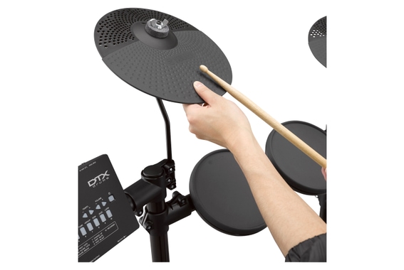 Yamaha DTX452K Compact E-Drum Kit V2 image 11