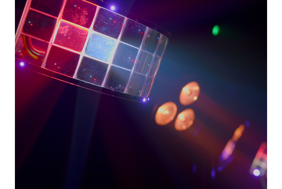 Eurolite LED KLS Laser Bar FX AIR Set Lumière image 11