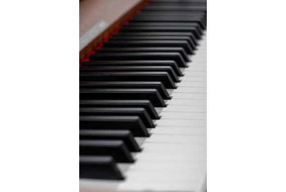 McGrey DP-18 WN E-Piano Walnoot mat - Retour (Staat: Zeer Goed) image 11