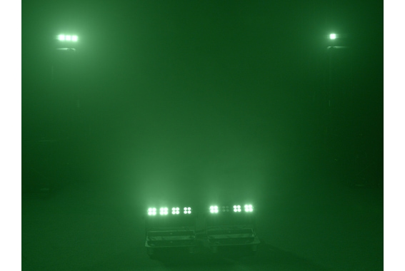 Eurolite LED Silent Bar 16x4W RGB/WW image 11