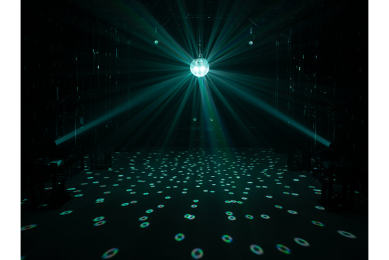 Eurolite LED PST-10 QCL Spot ws image 11