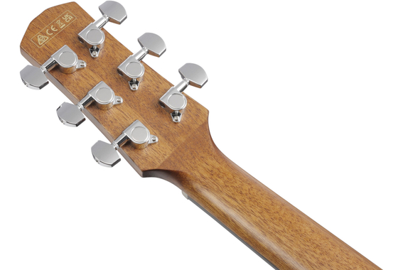 Ibanez AAM54CE-OPN Open Pore Natural image 11