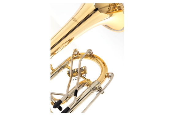 Lechgold CTR-19L C-Konzerttrompete Deluxe Set image 11