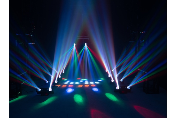 Eurolite Led Compact Multi FX Laser Bar image 11