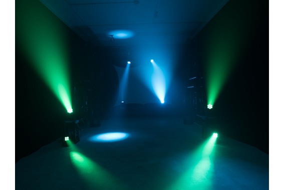 Eurolite LED TMH-W63 Moving-Head Zoom Wash image 11