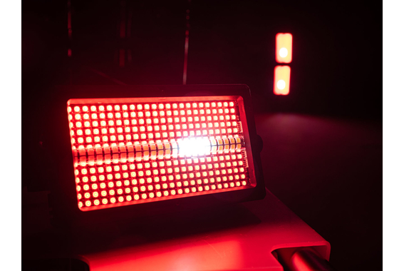 Eurolite LED Mini Strobe ABL  - 1A Showroom Modell (Zustand: wie neu, in OVP) image 11