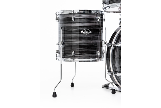 Pearl Export EXX705NBR/C778 Kit de Batería Graphite Silver Twist image 11