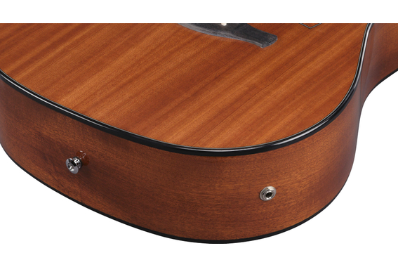Ibanez PF34MHE-NT Natural High Gloss image 11