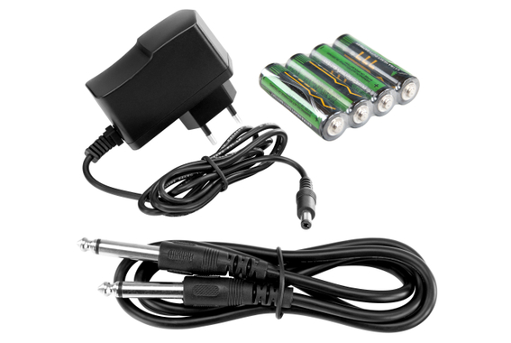 McGrey UHF-2V Dual Vocal Funkmikrofon Set mit 2x Handmikrofon 50m  - Retoure (Zustand: sehr gut) image 11