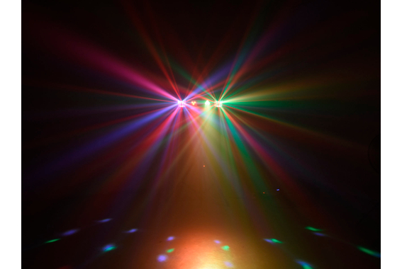 Eurolite LED KLS-120 FX Set d'Éclairage Compact image 11