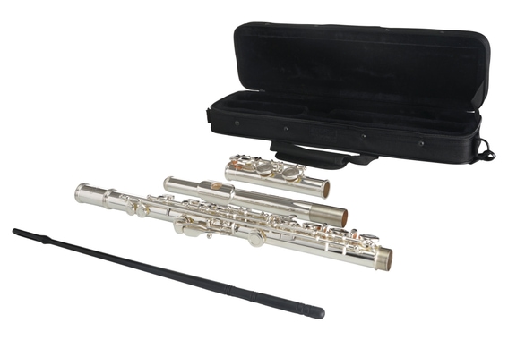 Classic Cantabile FL-200 Ensemble de Flûtes Traversières + Partitions image 11