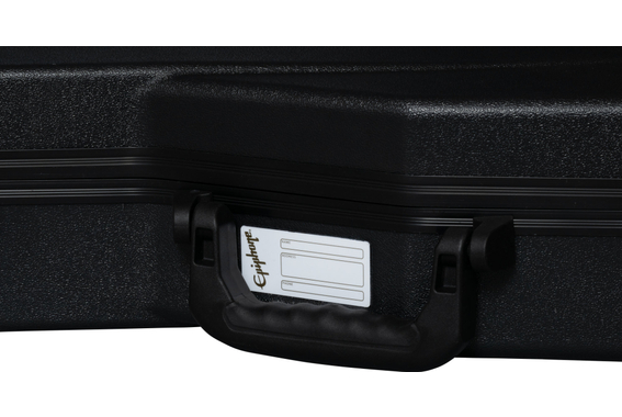 Epiphone Adam Jones 1979 Les Paul Custom Antique Silverburst image 11