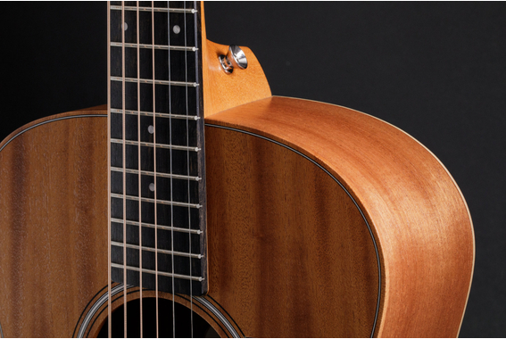 Taylor GS Mini-e Mahogany image 11