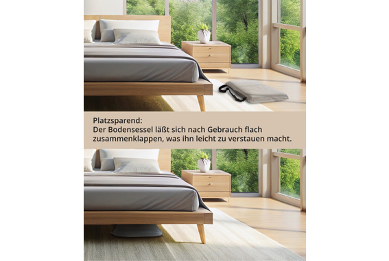 Stagecaptain BSL-95 Bodensessel image 11