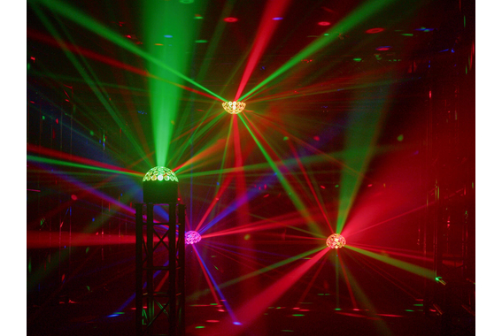 Eurolite PowerDome 200 RGBW image 11