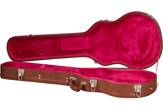 Epiphone Les Paul '60 Standard Reissue Washed Bourbon image 11