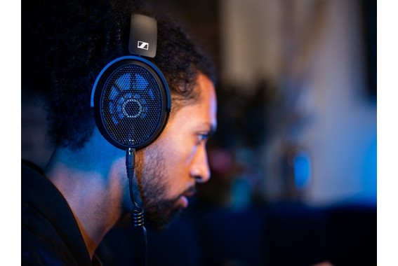 Casque Sennheiser HD 490 Pro Plus image 11