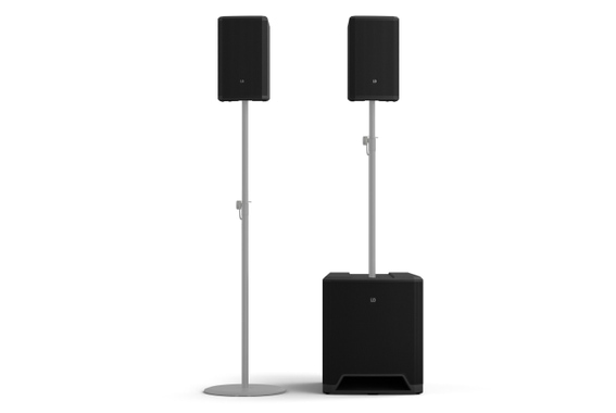 LD Systems Dave 18 G4X  - Retoure (Zustand: sehr gut) image 11