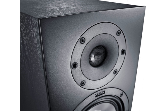 Yamaha A-S201 BK / Canton GLE 426.2 Stereoanlage Set image 11