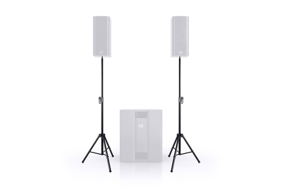 LD Systems DAVE 8 XS Set De Système De Haut-Parleurs image 11