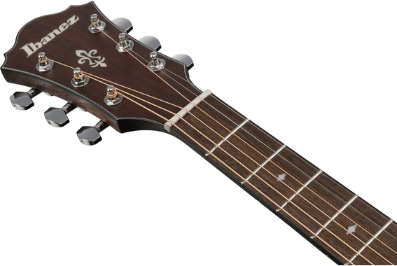 Ibanez AE140-OPN Concertgitaar Open Pore Natural image 11