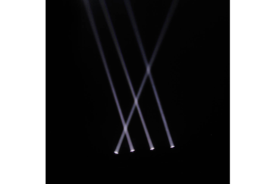 Cameo HYDRABEAM 400 RGBW image 11