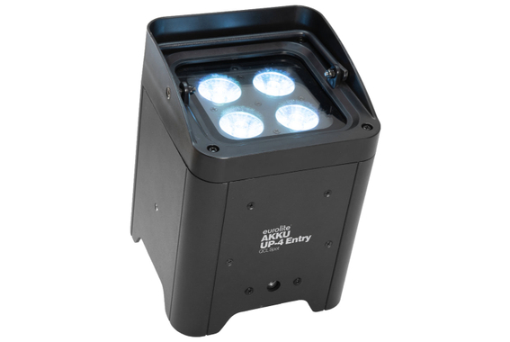 Eurolite Akku UP-4 Entry QCL Spot  - Retoure (Zustand: sehr gut) image 11