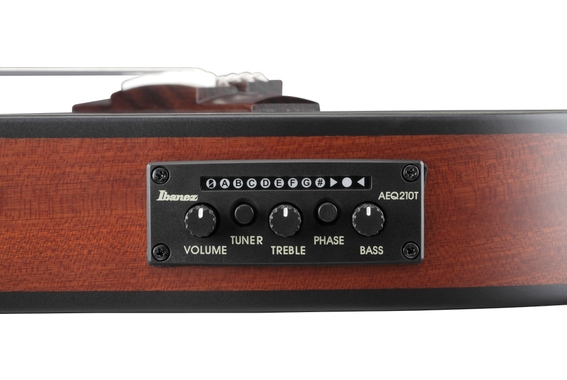 Ibanez FRH10N-IBF Gitarre Indigo Blue Metallic  - Retoure (Zustand: gut) image 11