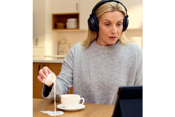 Sennheiser RS 275 Auriculares Inalámbricos Para TV image 11