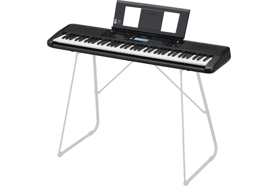 Yamaha PSR-EW320 Keyboard Deluxe Set image 11