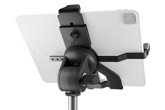 K&M Set Combinato Professionale Leggio e Supporto Tablet image 11