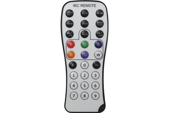 Eurolite LED KLS-190 Kompakt-Lichtset image 11