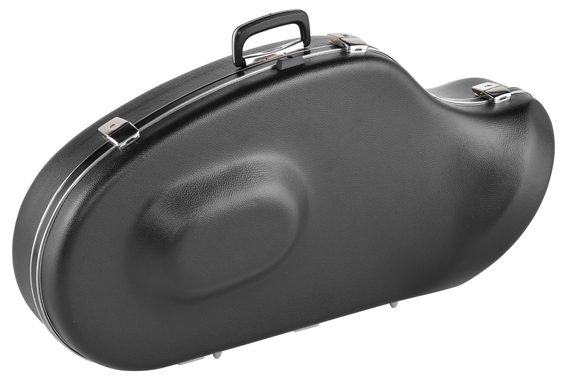 Cerveny CEP 931-4T Bb-Bariton Neusilber Gelakt image 11