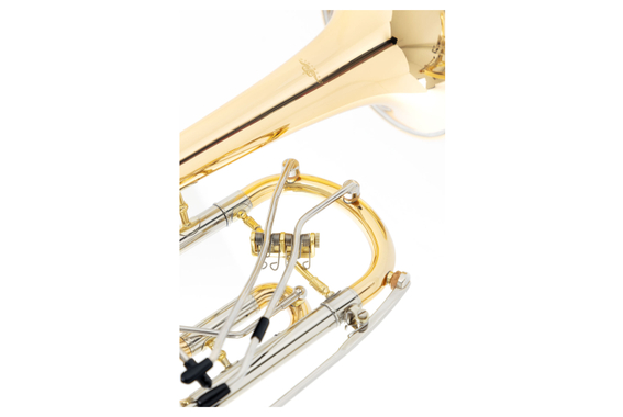 Lechgold BTR-19L Tromba da Concerto in Sib Deluxe Set image 11