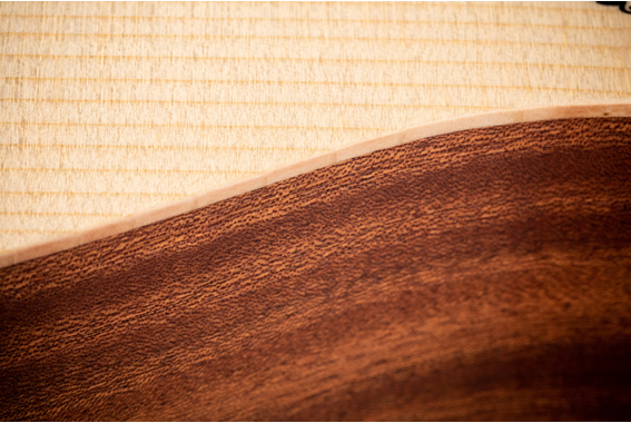 Taylor TSBTe Taylor Swift Baby Taylor Natural image 11