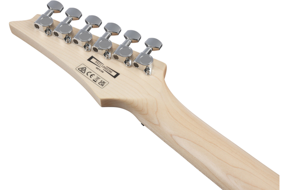 Ibanez GRGM21M-BLT Mikro Blue Burst Starter Set image 11