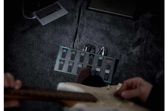 Nektar Pacer Set Controller MIDI e DAW a Pedale image 11