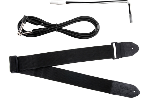 McGrey Rockit E-Gitarre ST-Komplettset White image 11