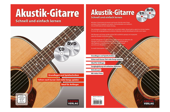 Cascha Student Series 4/4 Konzertgitarre Bundle  - Retoure (Zustand: sehr gut) image 11