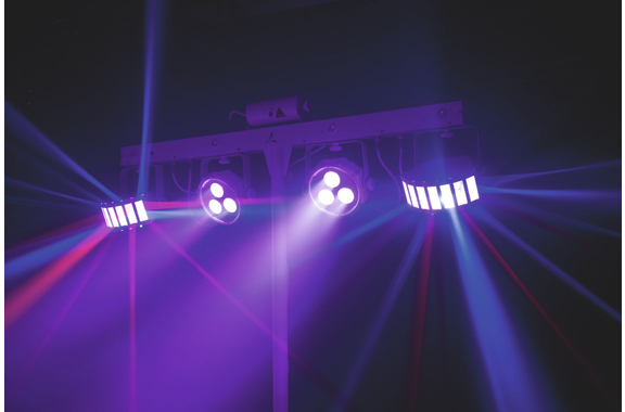 Eurolite LED KLS Laser Bar FX-Lichtset bianco image 11